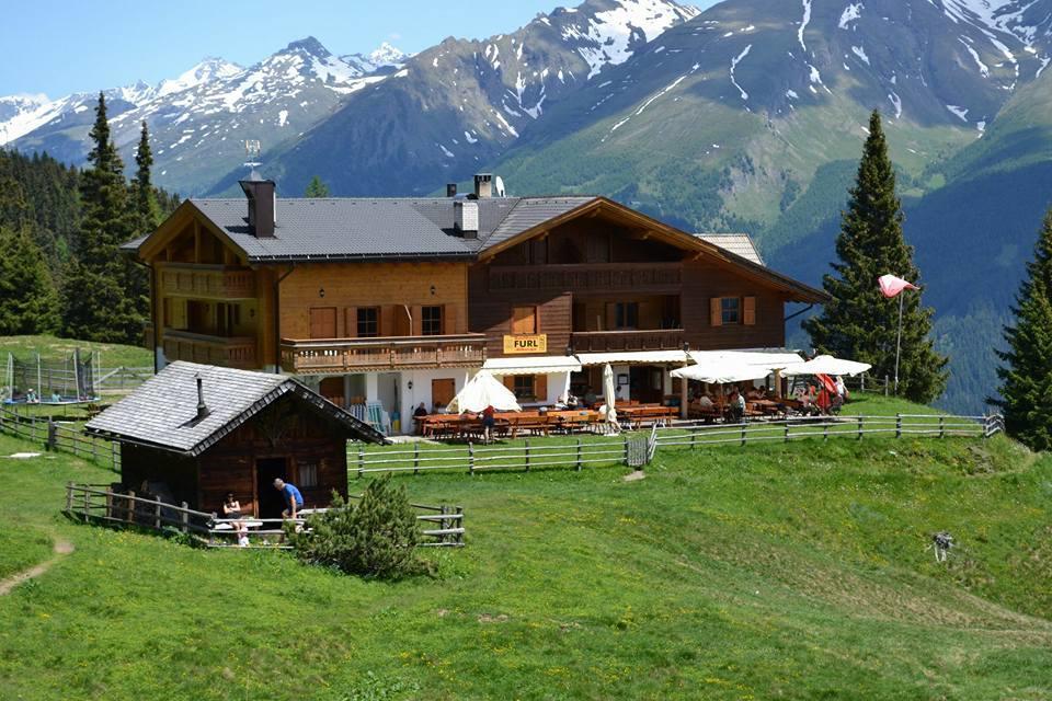 Gasthaus Furlhuette Vipiteno Extérieur photo
