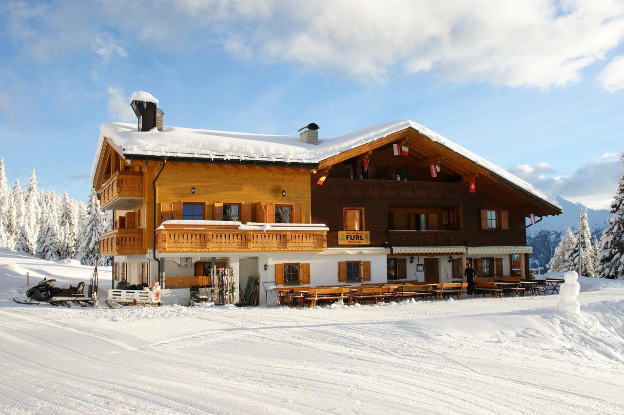 Gasthaus Furlhuette Vipiteno Extérieur photo
